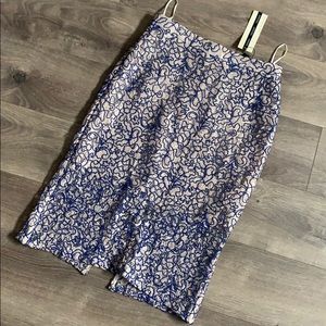 Top shop skirt